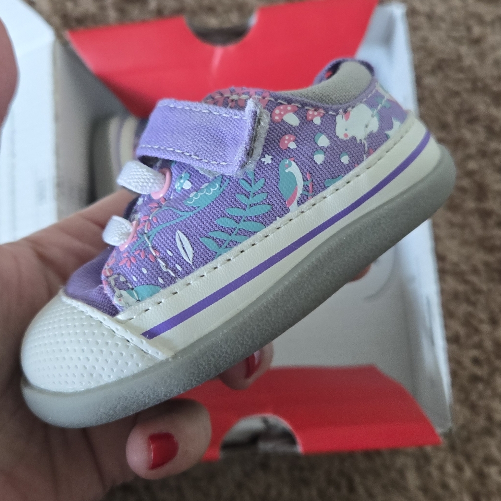 See Kai Run Stevie II size 3